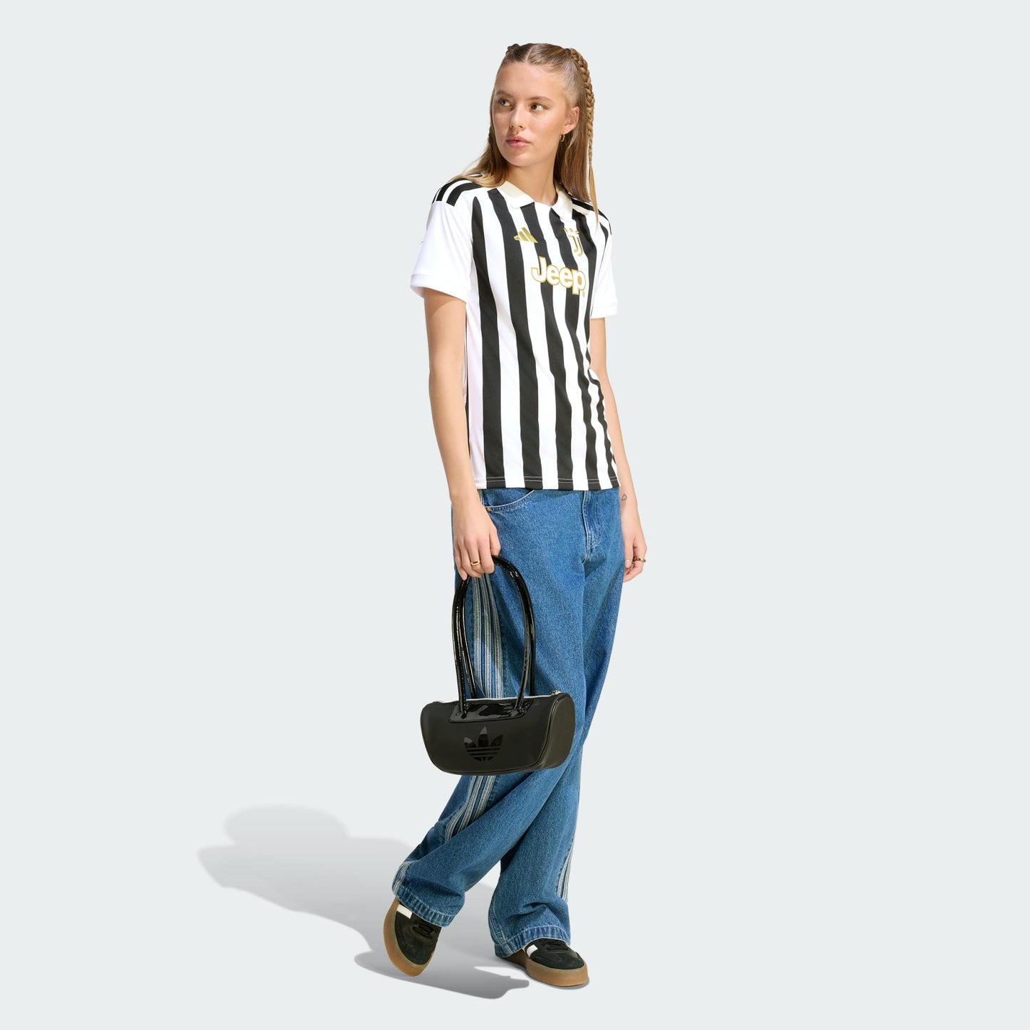 Camisa Feminina Adidas Juventus 2026/27 I
