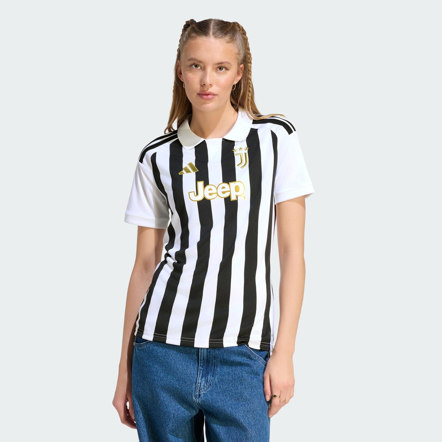 Camisa Feminina Adidas Juventus 2026/27 I