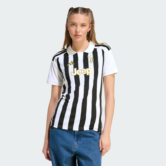 Camisa Feminina Adidas Juventus 2026/27 I