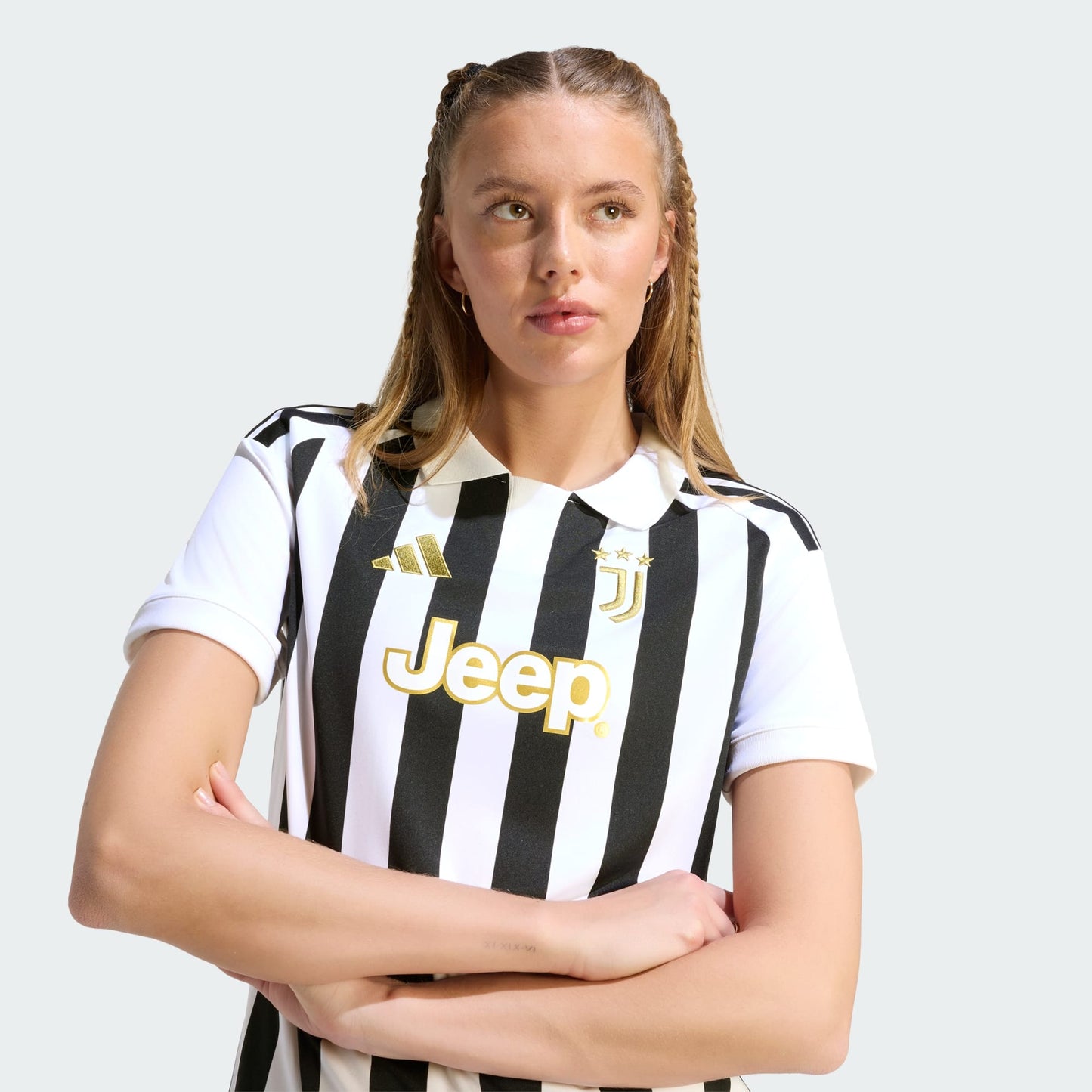 Camisa Feminina Adidas Juventus 2026/27 I