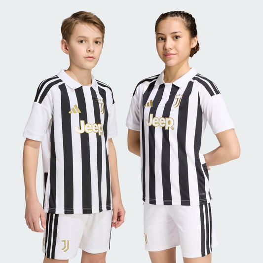 Conjunto Infantil Adidas Juventus 2026/27 I