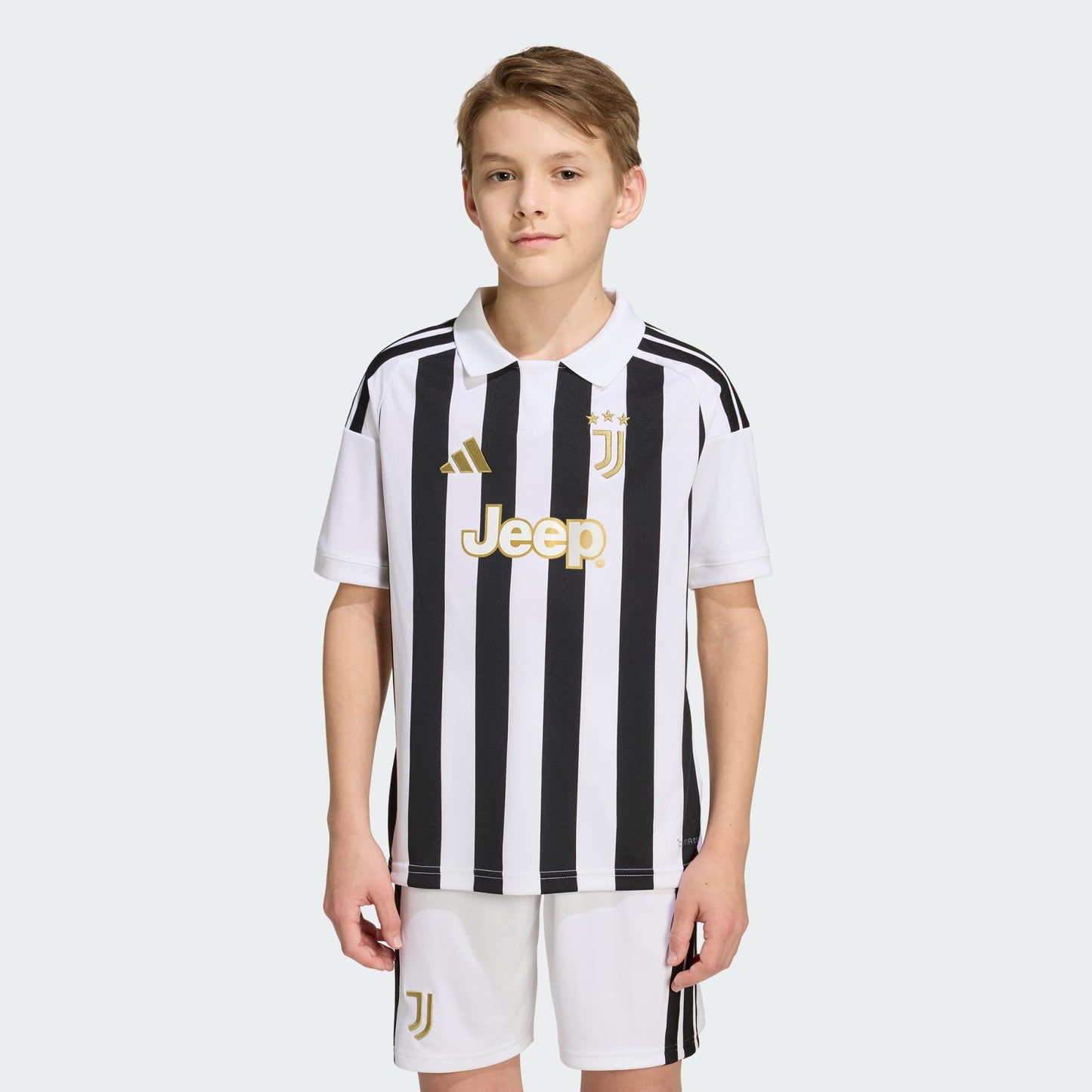 Conjunto Infantil Adidas Juventus 2026/27 I
