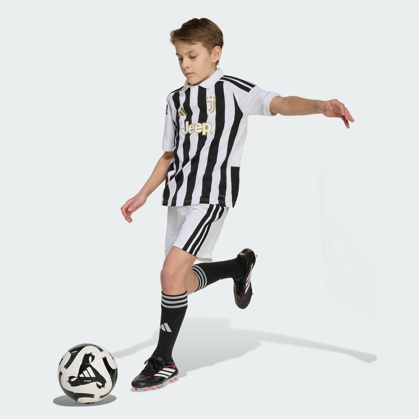 Conjunto Infantil Adidas Juventus 2026/27 I