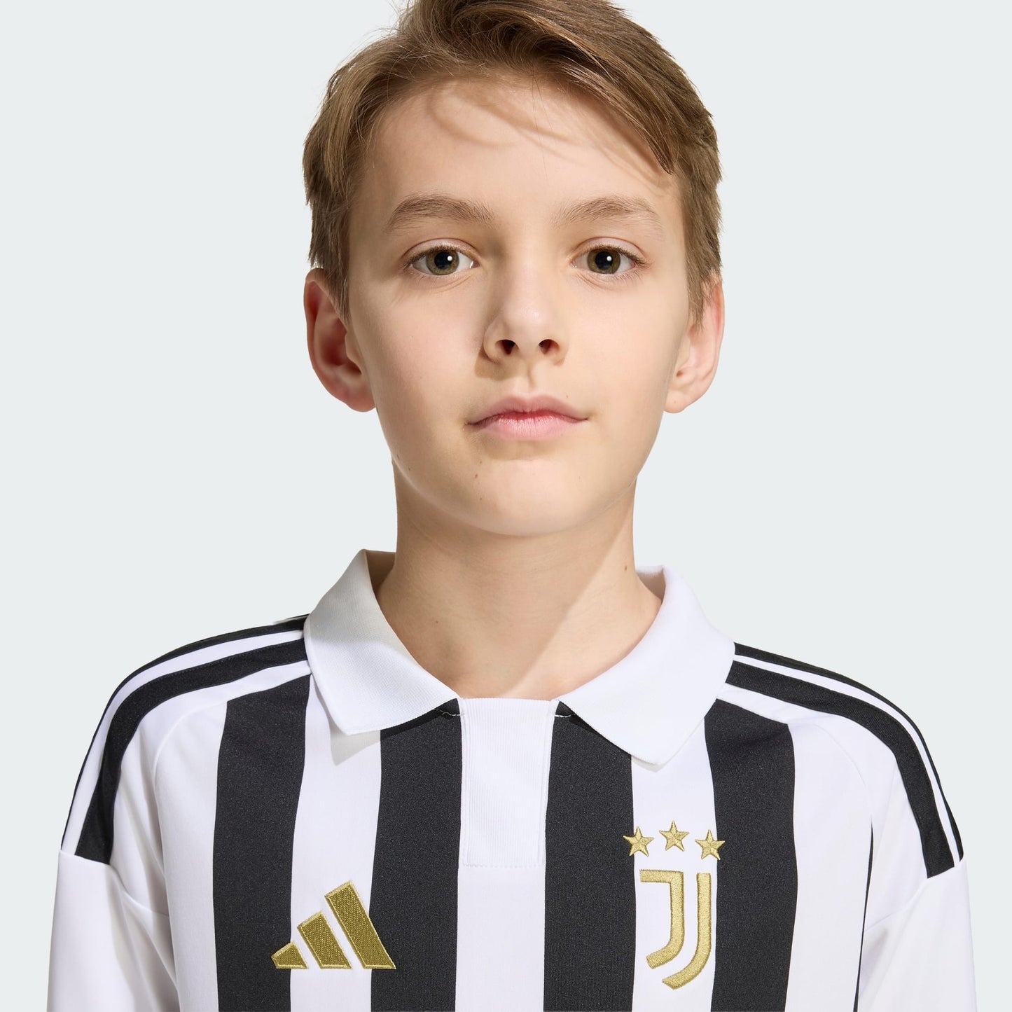Conjunto Infantil Adidas Juventus 2026/27 I