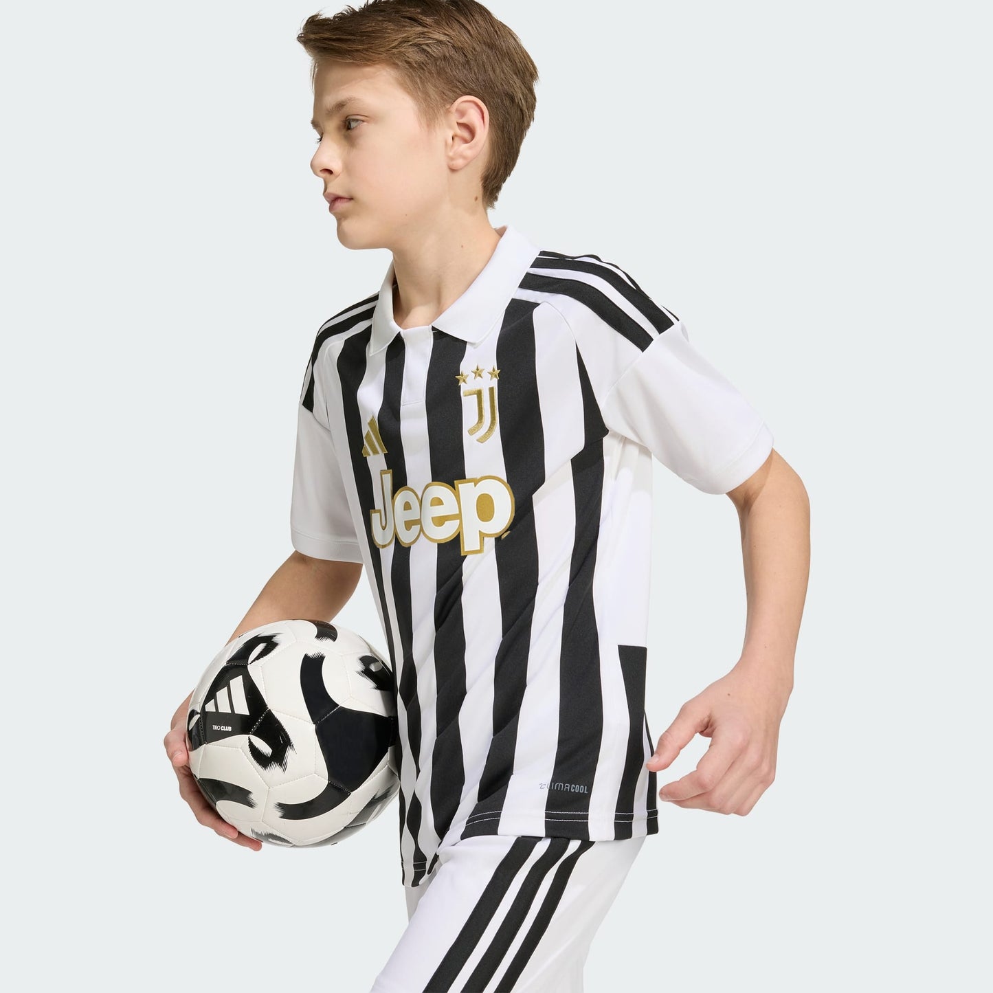 Conjunto Infantil Adidas Juventus 2026/27 I