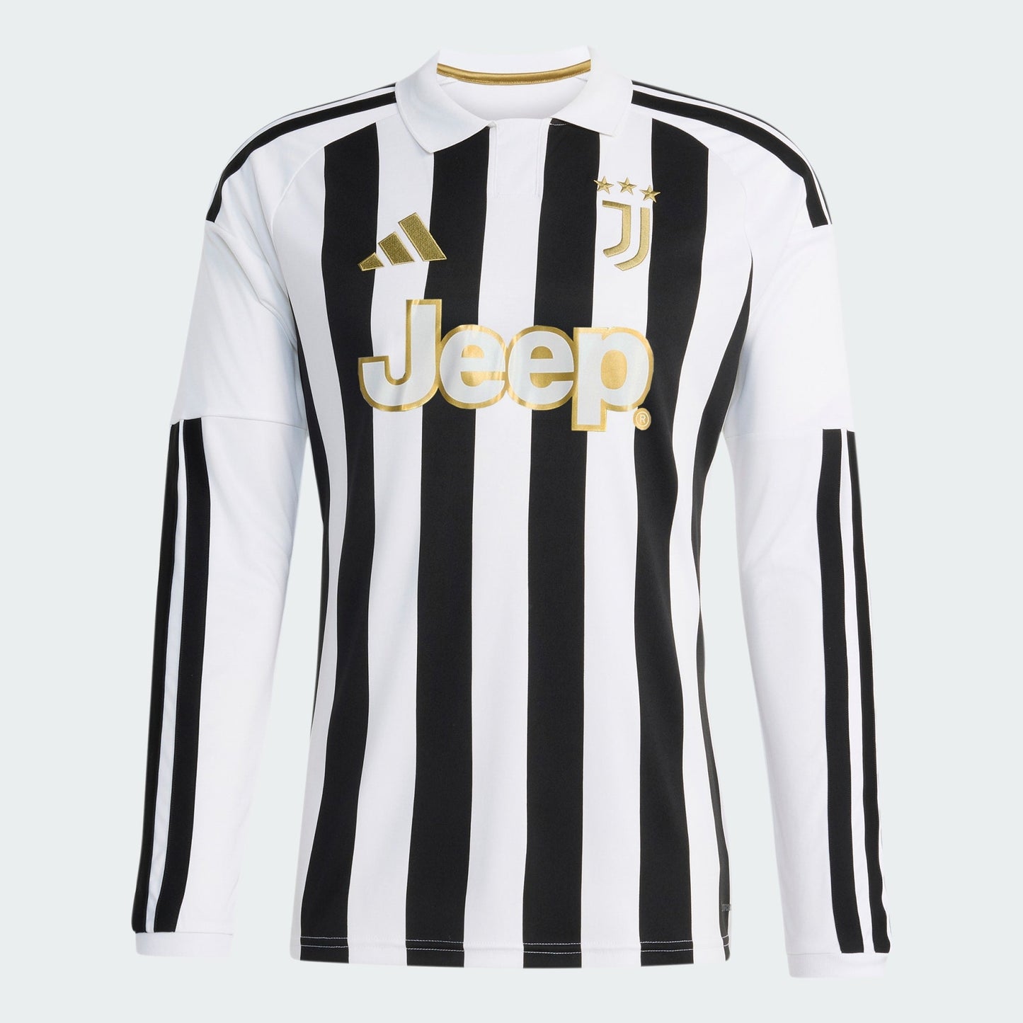 Camisa Manga Longa Adidas Juventus 2026/27 I