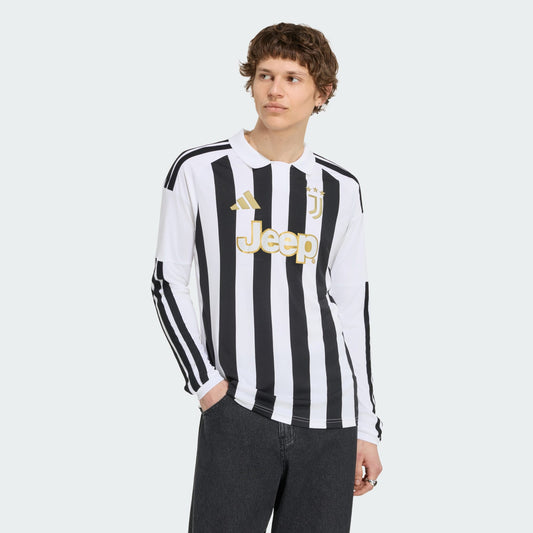 Camisa Manga Longa Adidas Juventus 2026/27 I