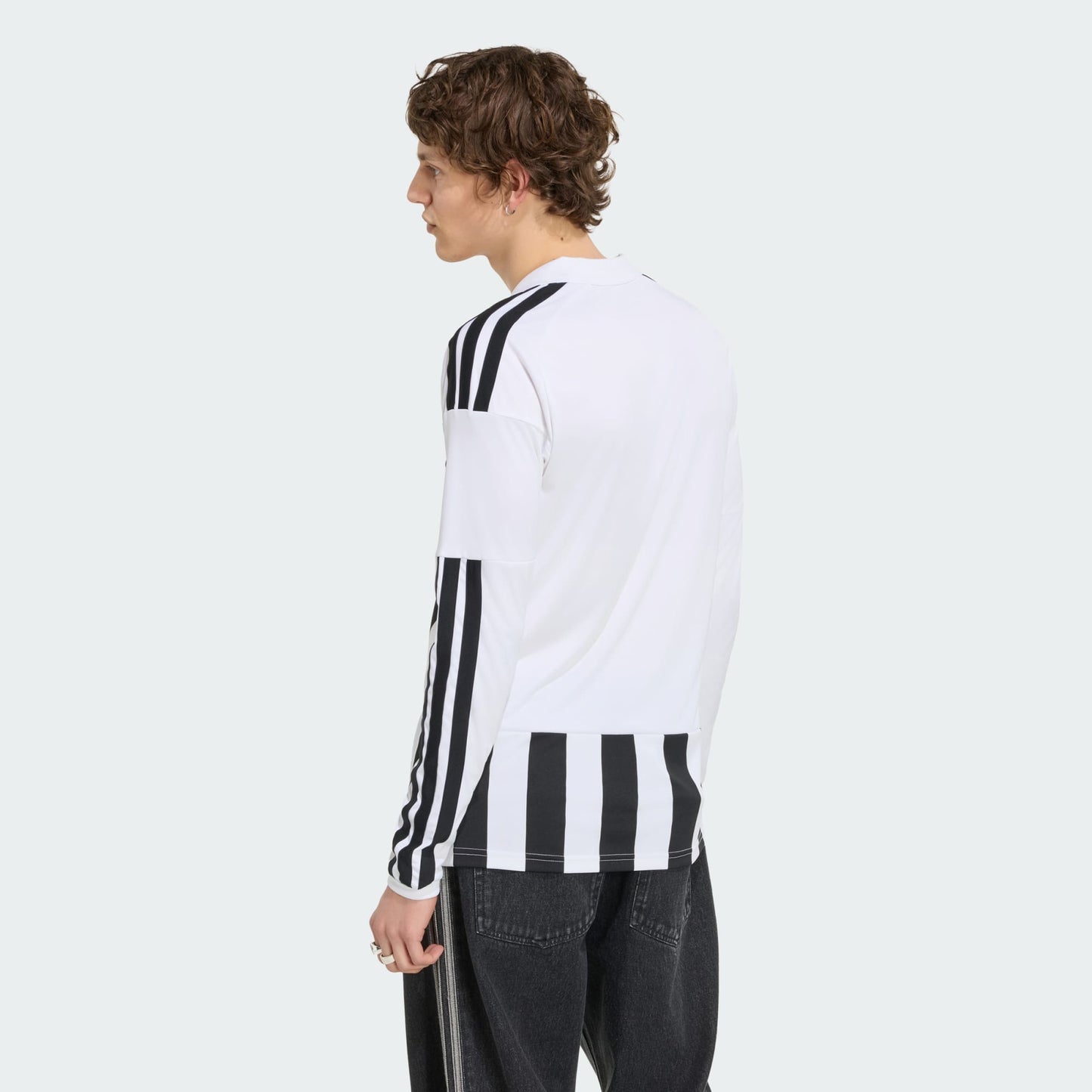 Camisa Manga Longa Adidas Juventus 2026/27 I