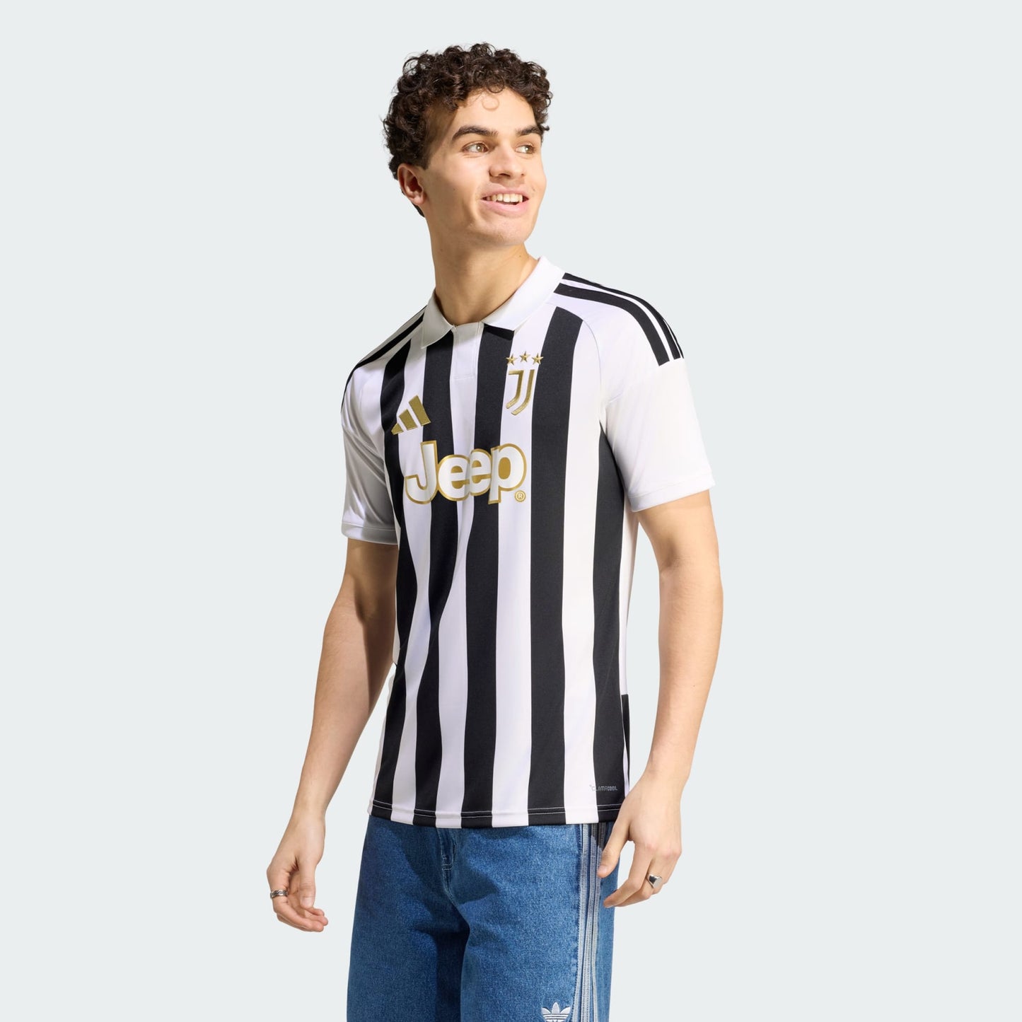 Camisa Adidas Juventus 2026/27 I