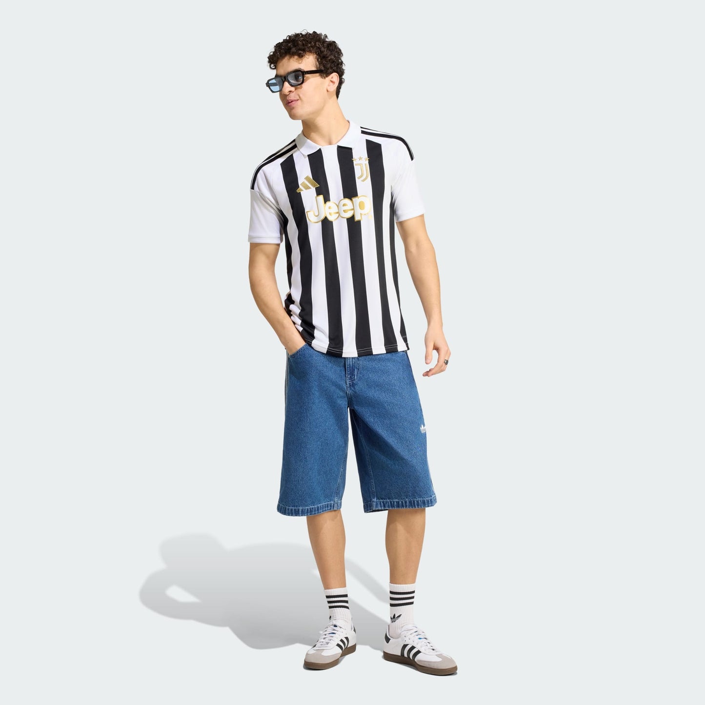 Camisa Adidas Juventus 2026/27 I