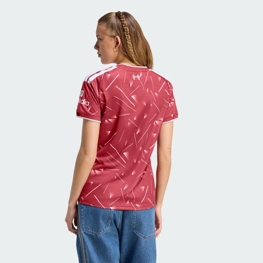 Camisa Feminina Adidas Liverpool 2026/27 I