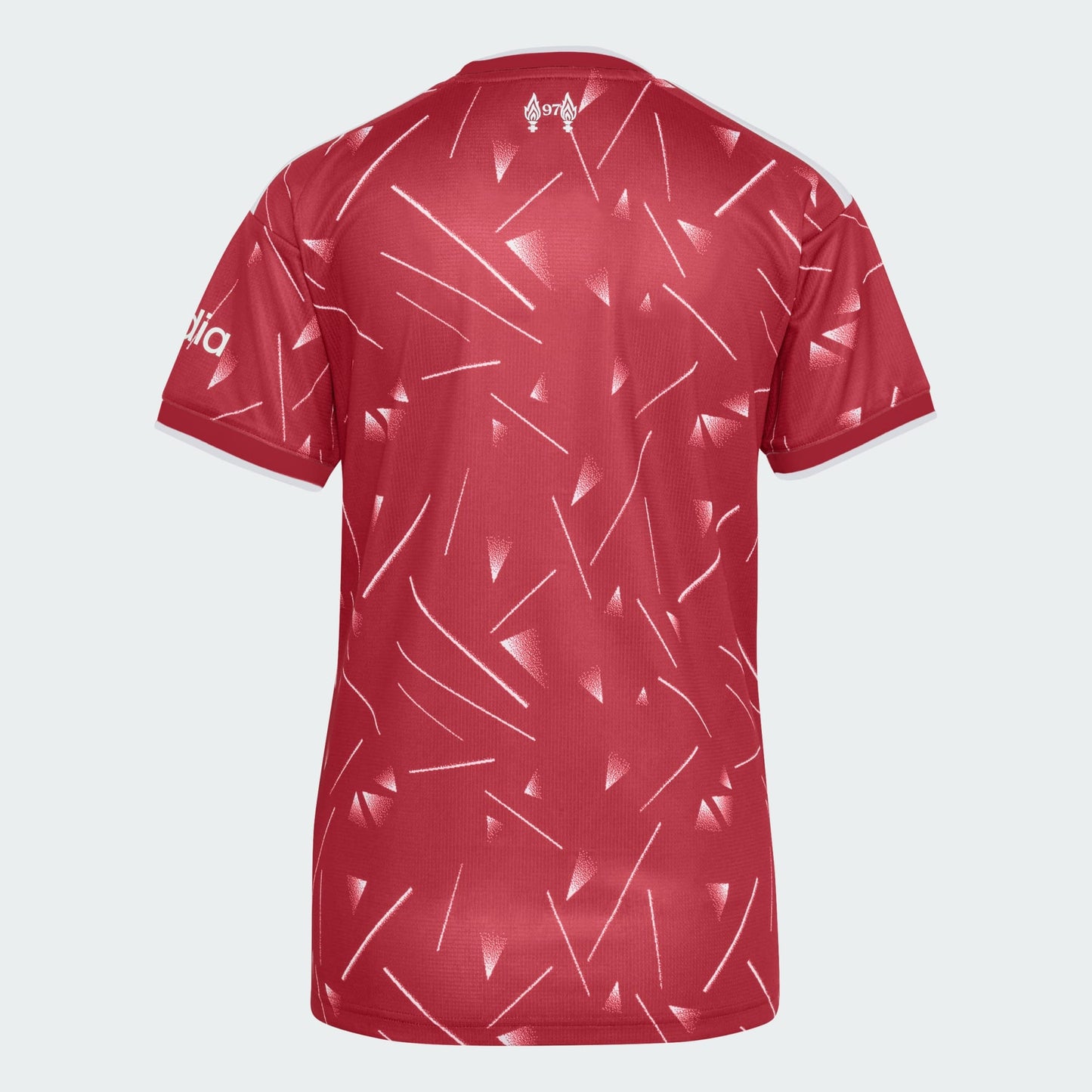 Camisa Feminina Adidas Liverpool 2026/27 I