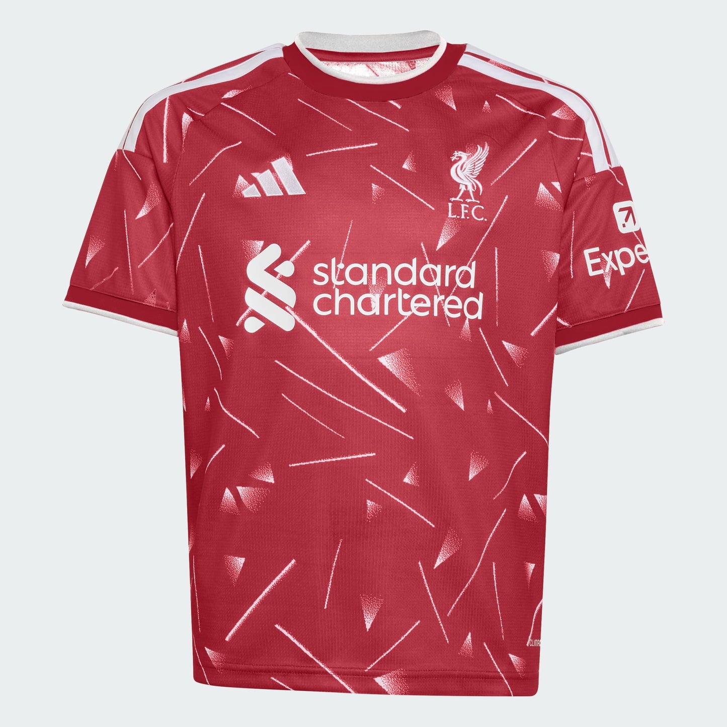 Camisa Infantil Adidas Liverpool 2026/27 I