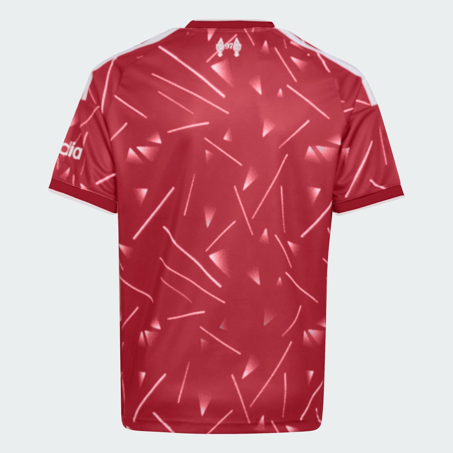 Camisa Infantil Adidas Liverpool 2026/27 I