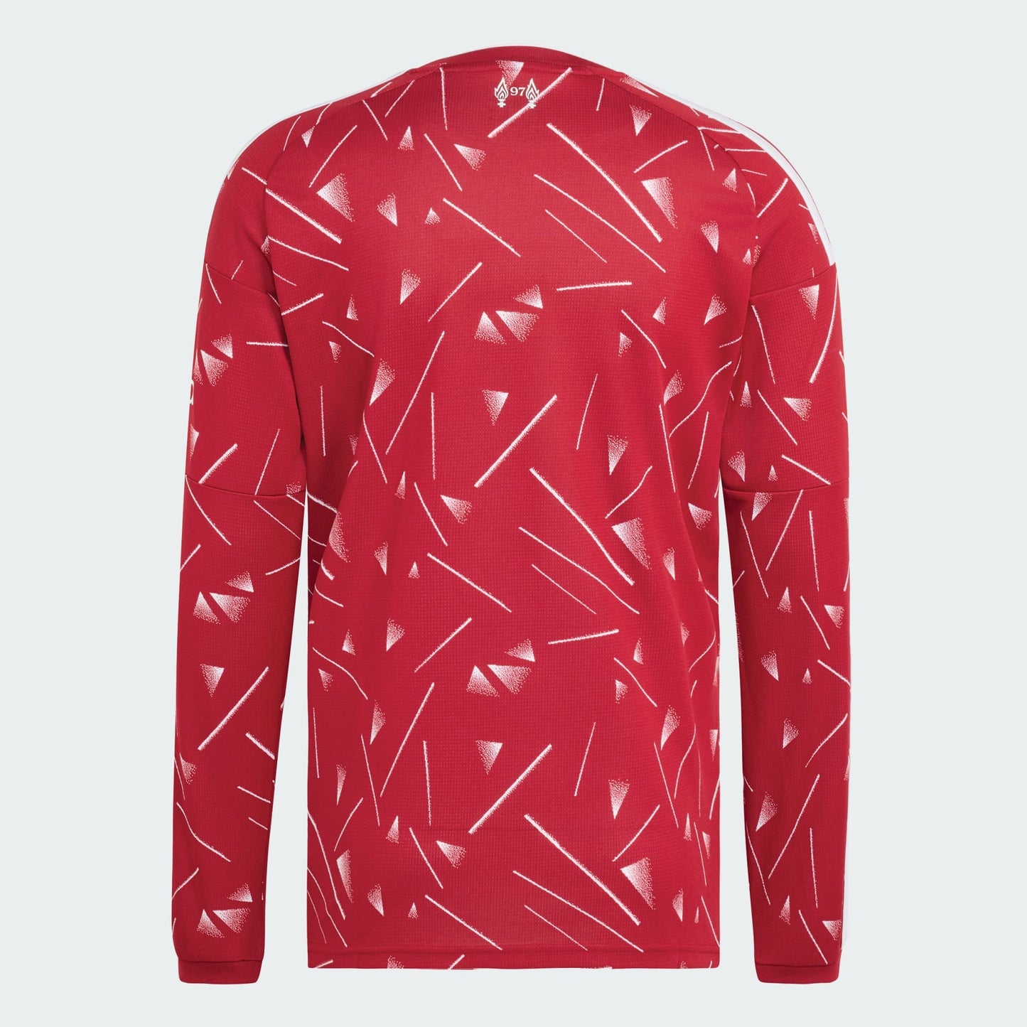 Camisa Manga Longa Adidas Liverpool 2026/27 I
