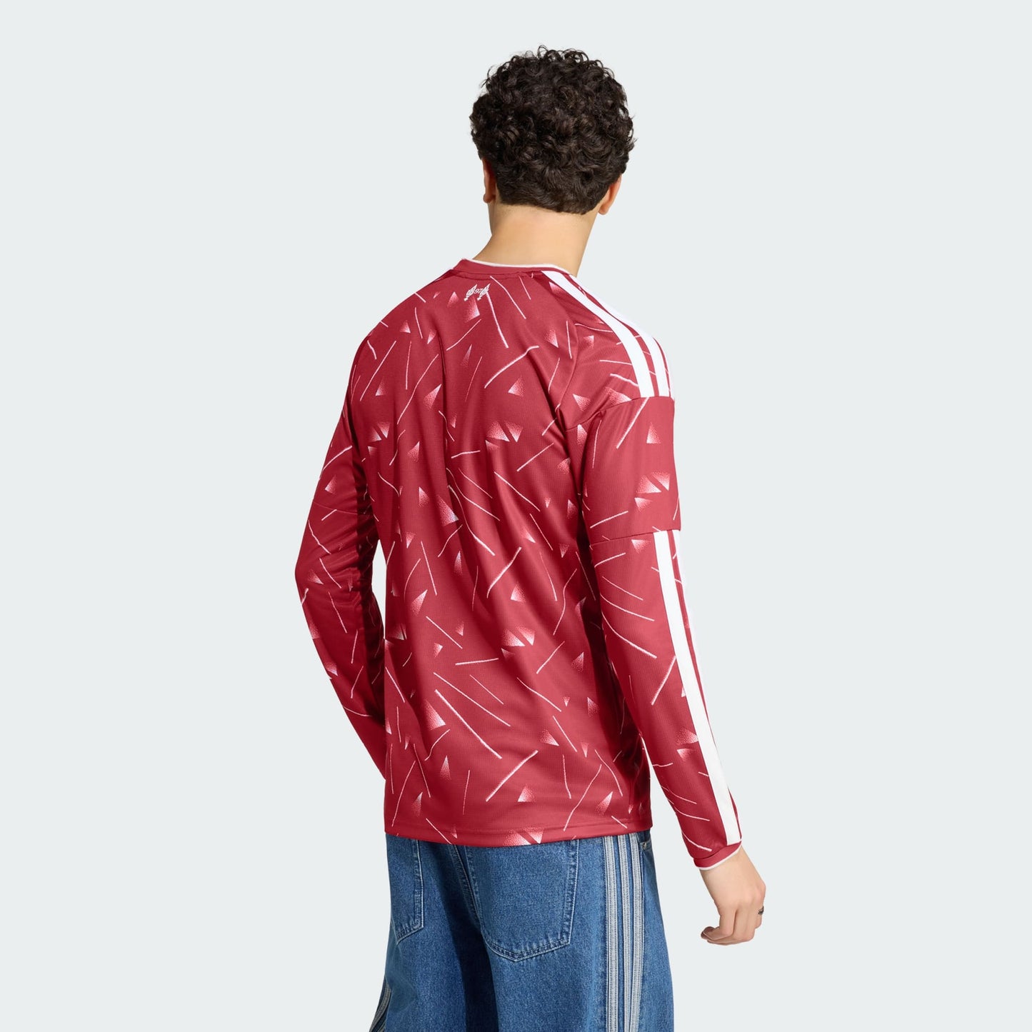 Camisa Manga Longa Adidas Liverpool 2026/27 I
