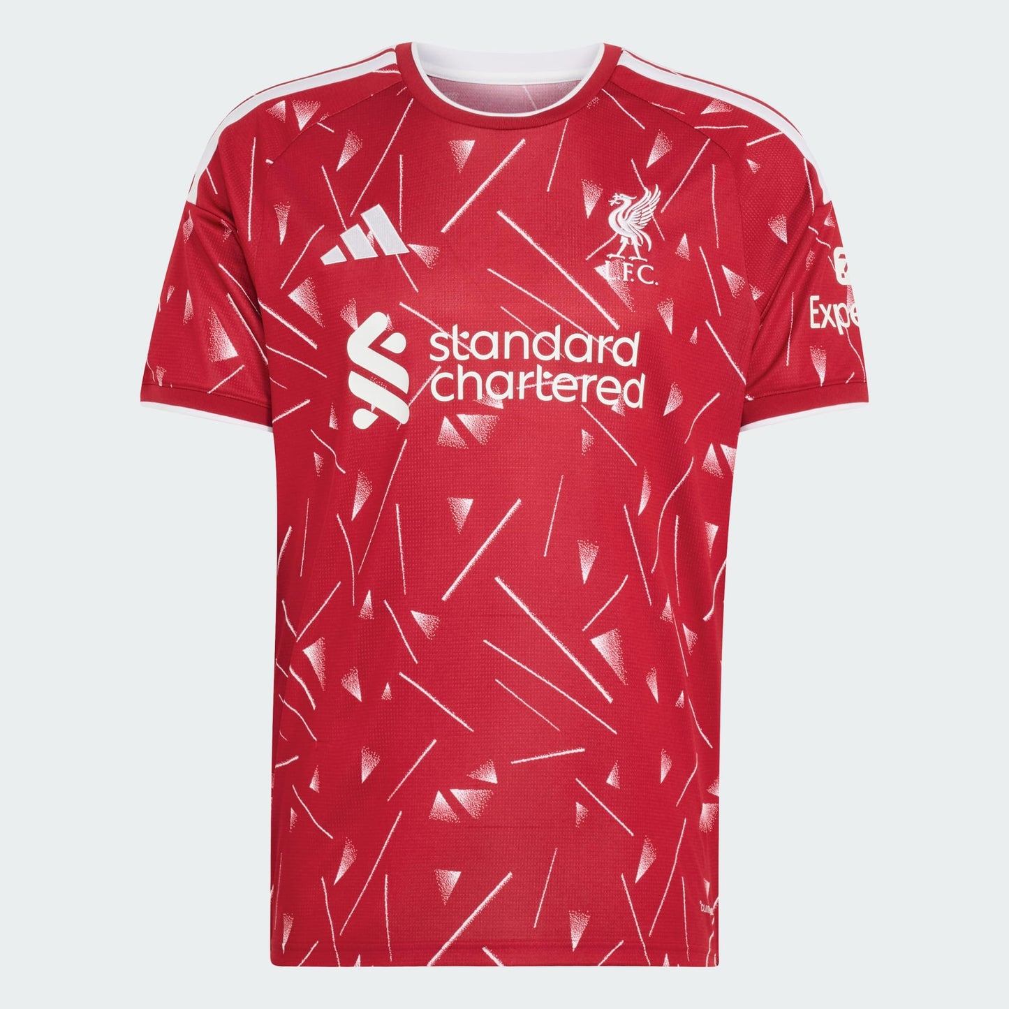 Camisa Adidas Liverpool 2026/27 I