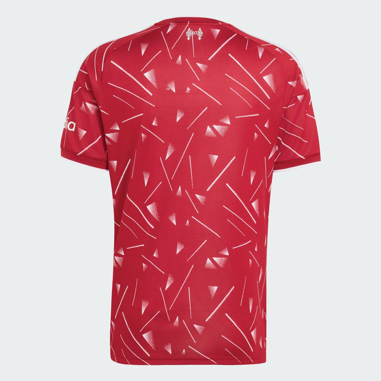 Camisa Adidas Liverpool 2026/27 I