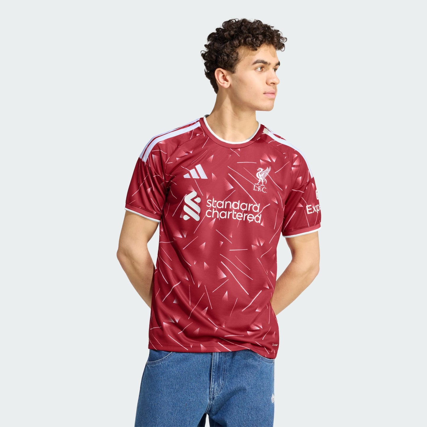 Camisa Adidas Liverpool 2026/27 I
