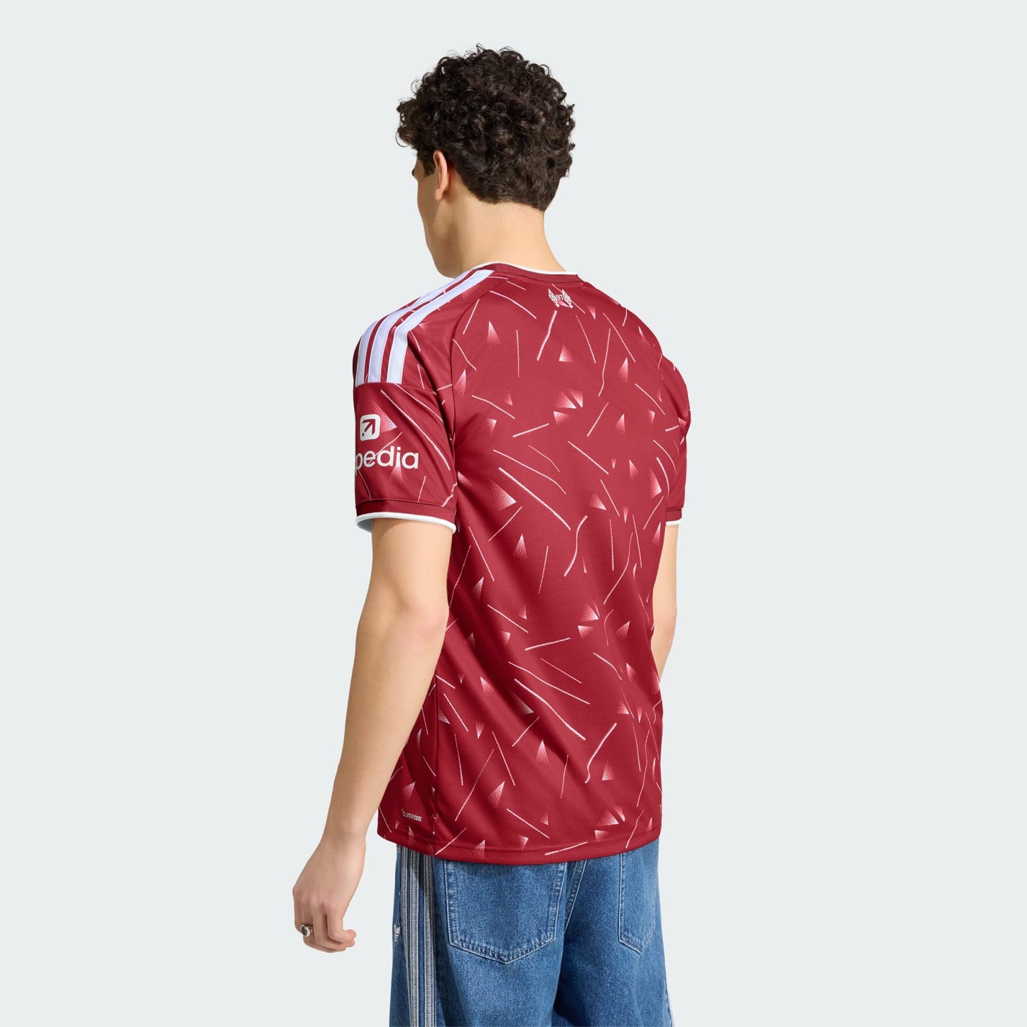Camisa Adidas Liverpool 2026/27 I