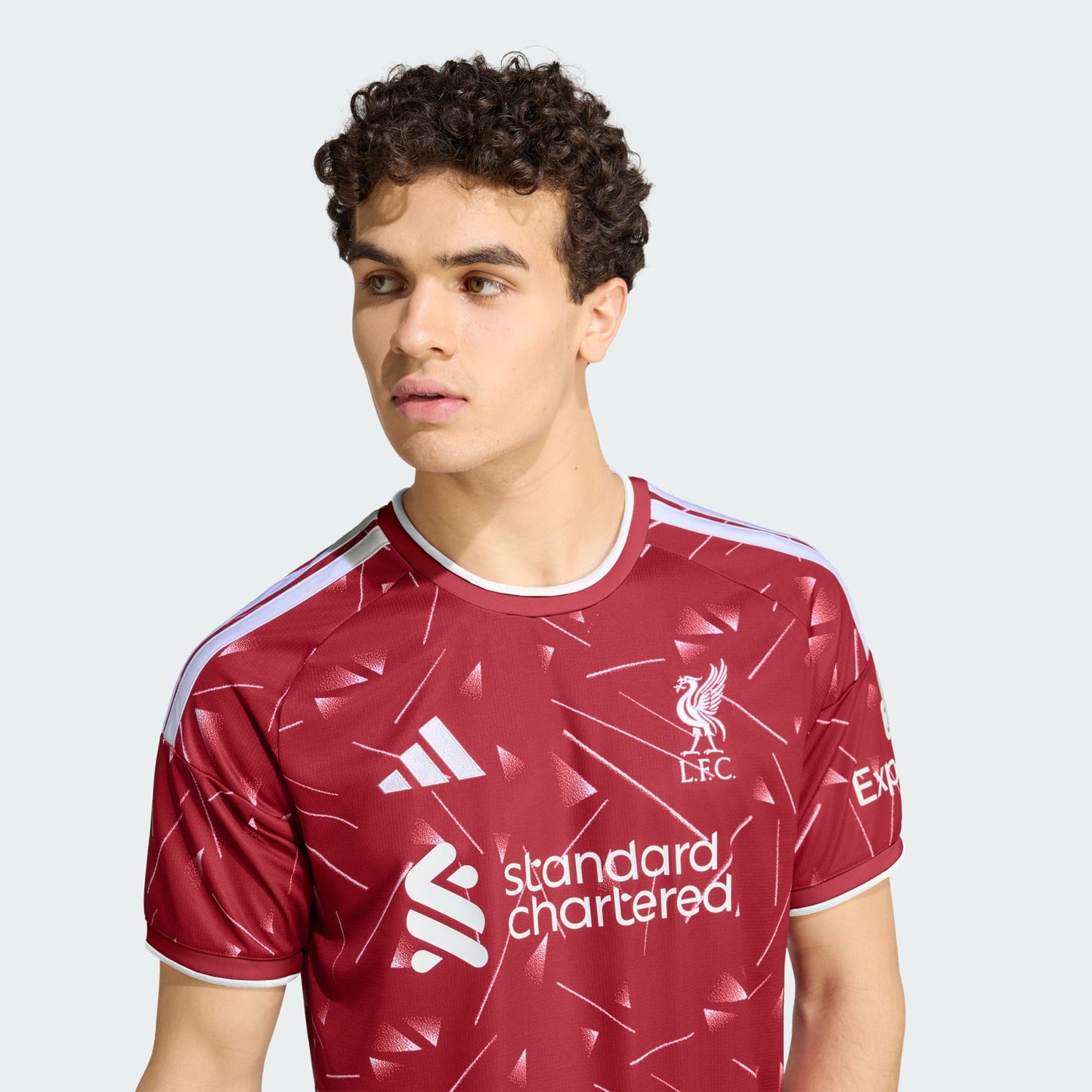 Camisa Adidas Liverpool 2026/27 I