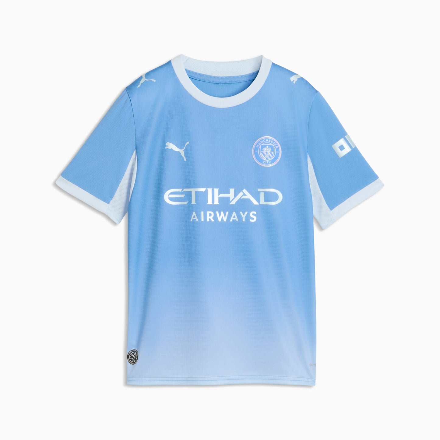 Camisa Infantil Puma Manchester City 2026/27 I
