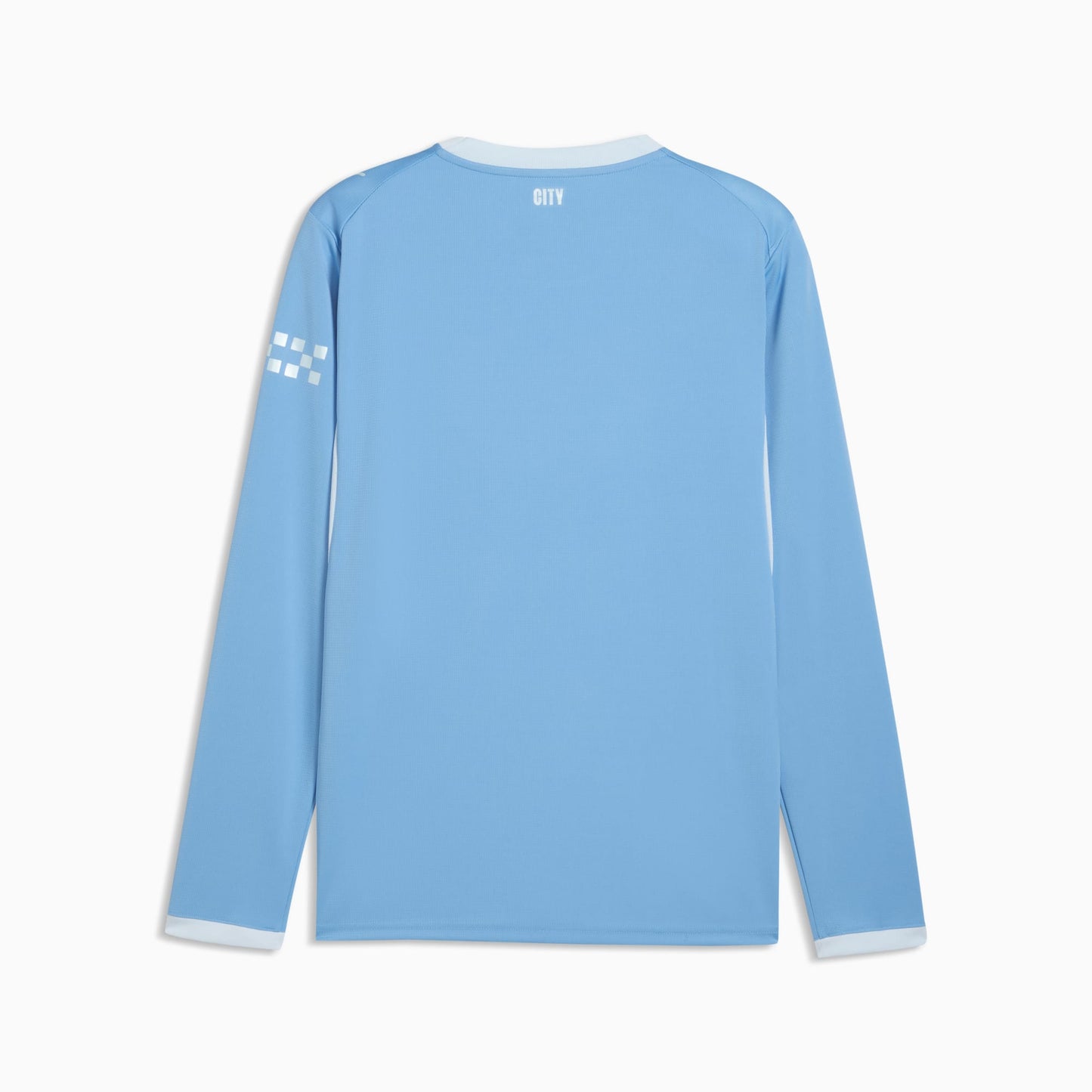 Camisa Manga Longa Puma Manchester City 2026/27 I