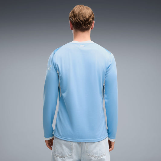 Camisa Manga Longa Puma Manchester City 2026/27 I