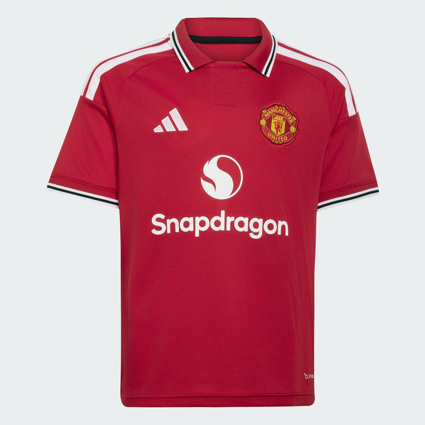 Conjunto Infantil Adidas Manchester United 2026/27 I