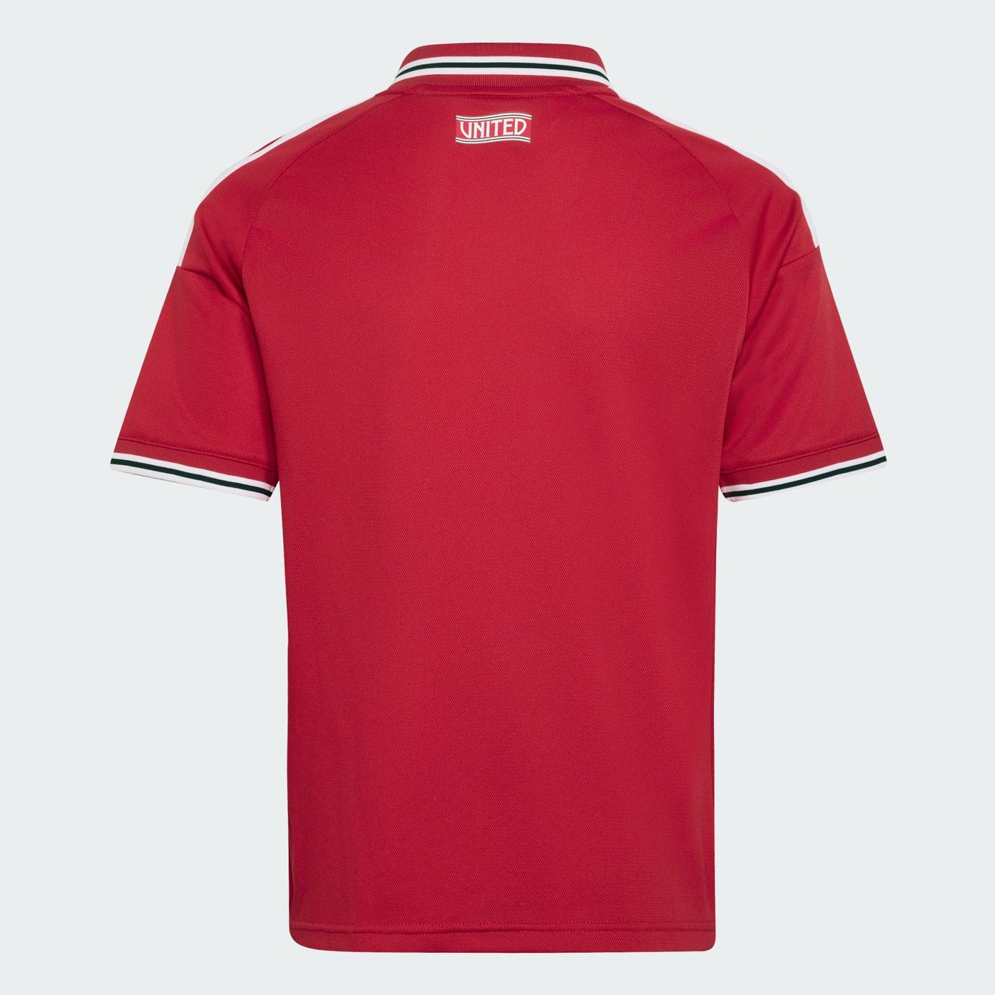 Conjunto Infantil Adidas Manchester United 2026/27 I