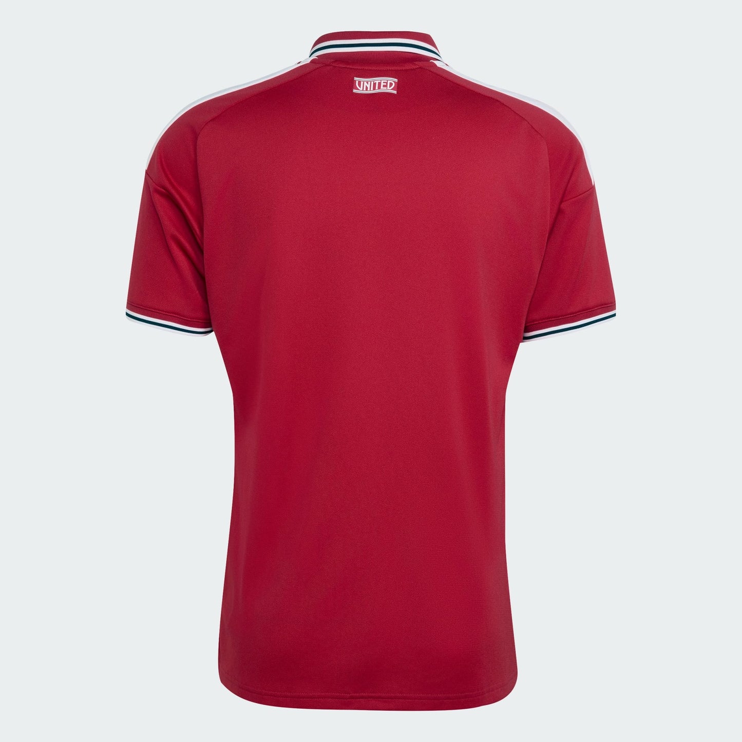 Camisa Adidas Manchester United 2026/27 I