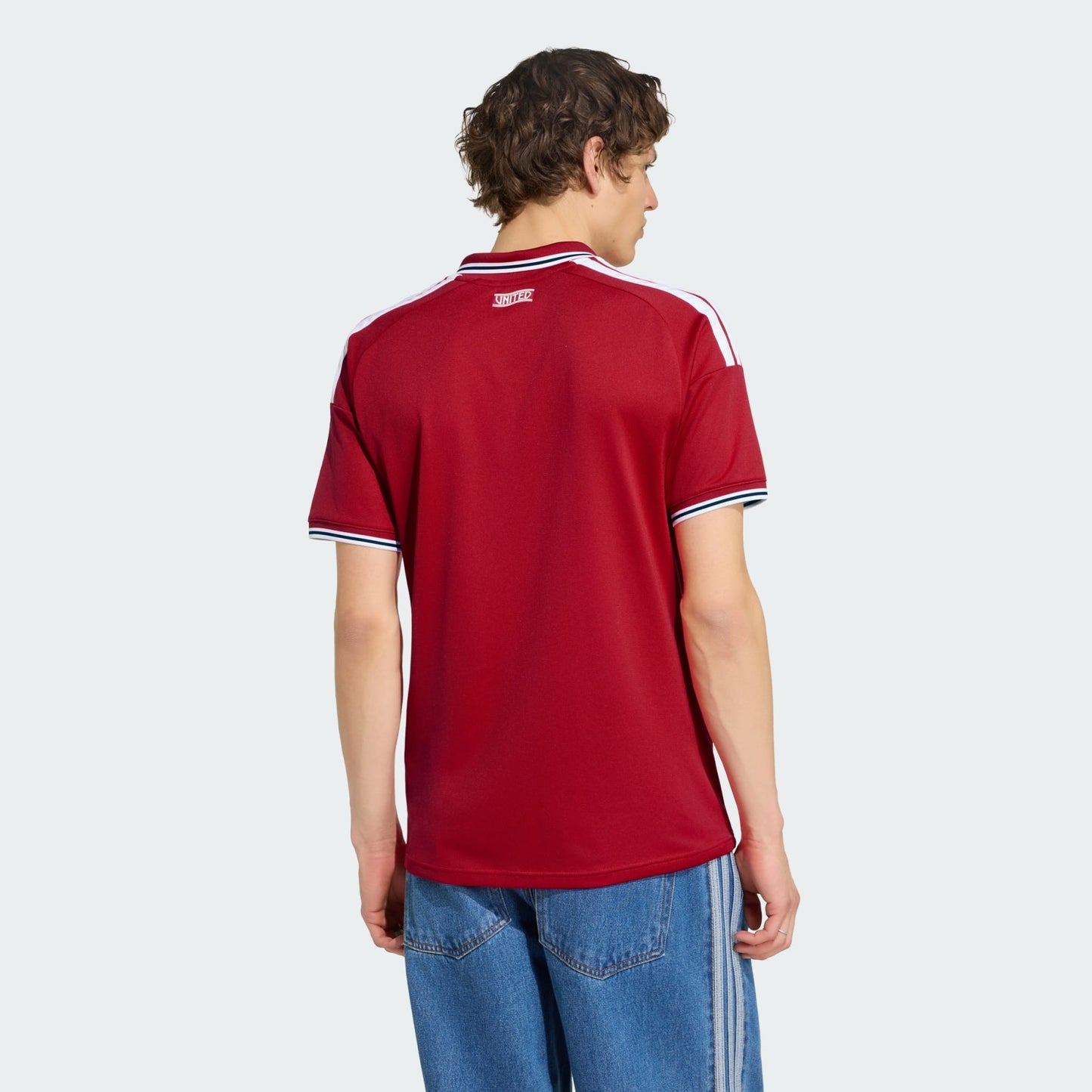 Camisa Adidas Manchester United 2026/27 I