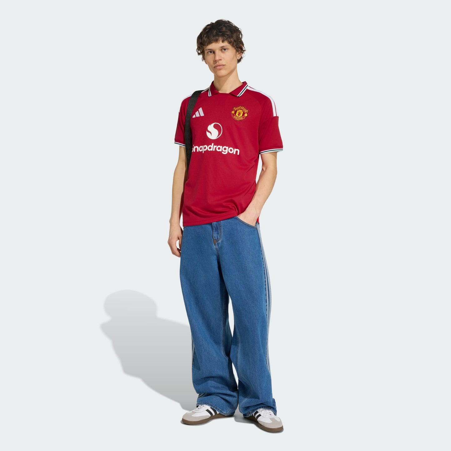 Camisa Adidas Manchester United 2026/27 I
