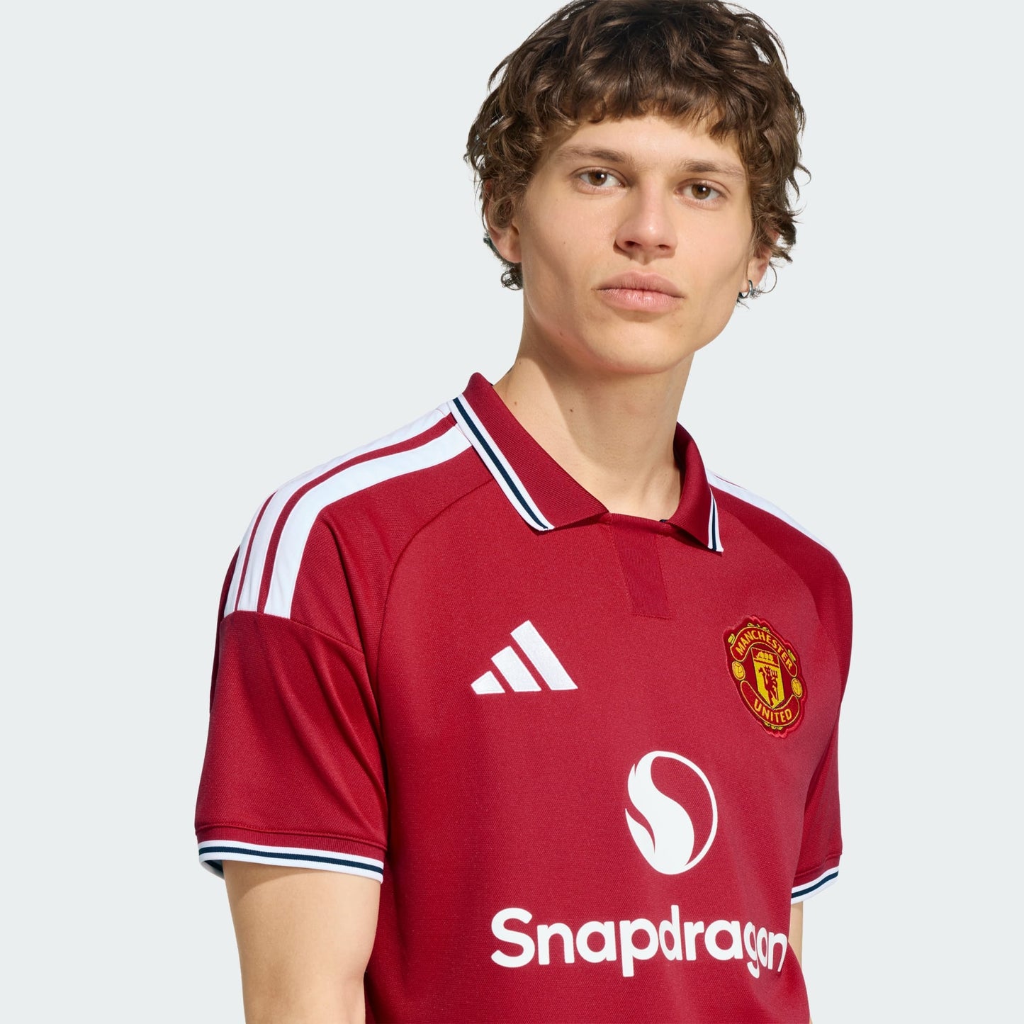 Camisa Adidas Manchester United 2026/27 I