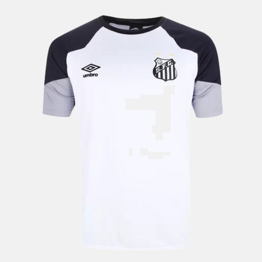 Camisa Masculina Umbro Santos 2024/25 Concentração