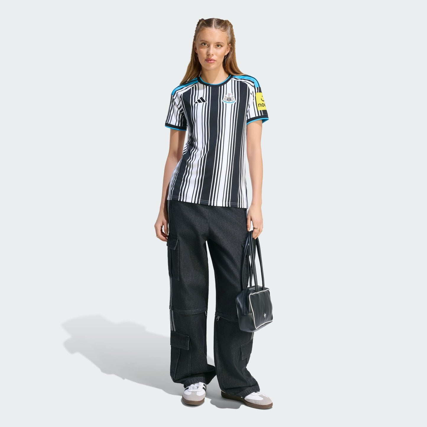 Camisa Feminina Adidas Newcastle 2026/27 I