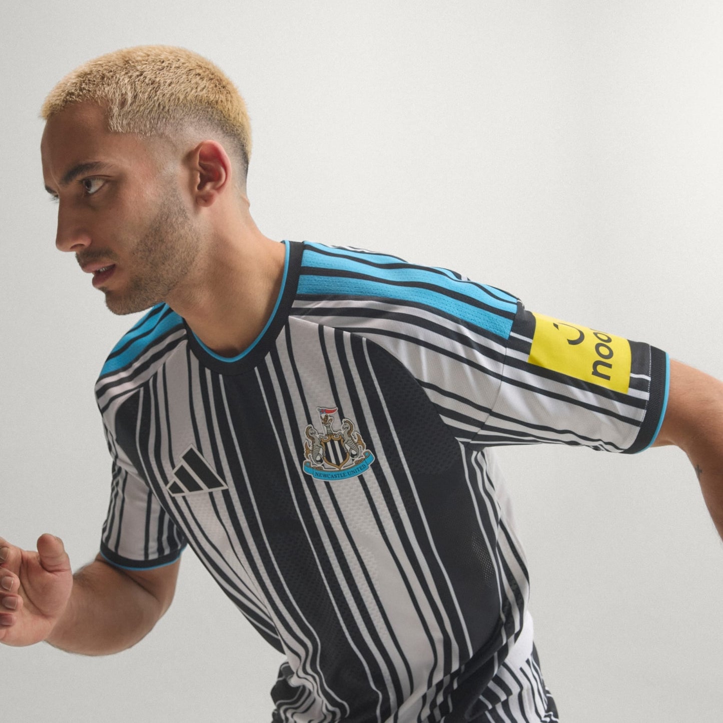Camisa Adidas Newcastle 2026/27 I Jogador