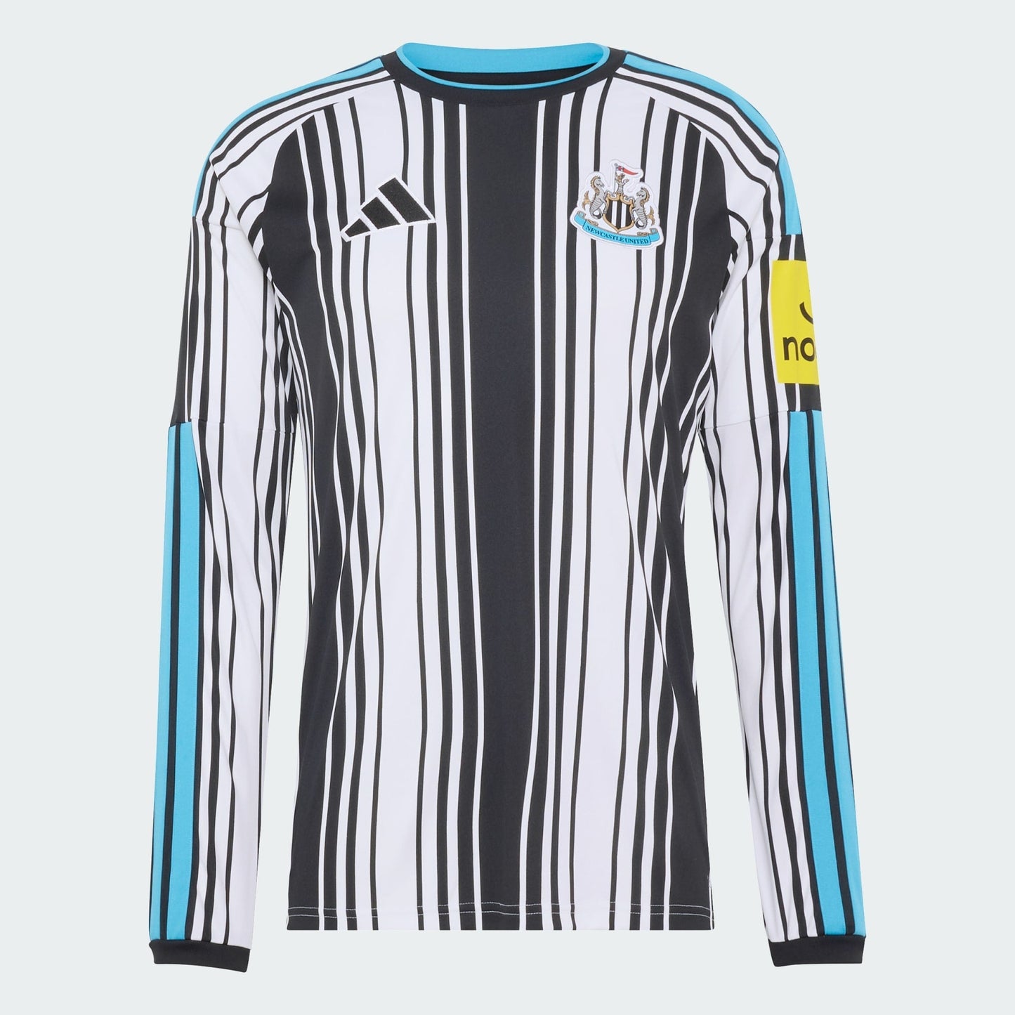 Camisa Manga Longa Adidas Newcastle 2026/27 I