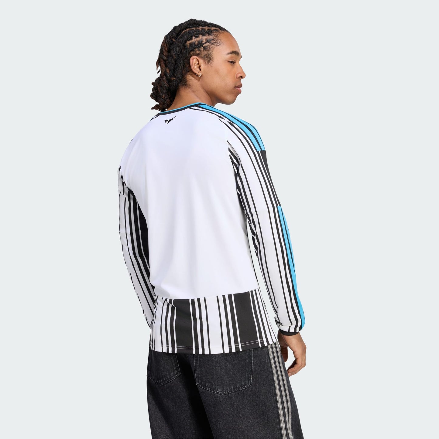 Camisa Manga Longa Adidas Newcastle 2026/27 I