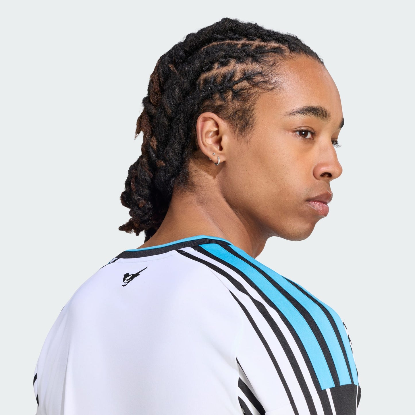 Camisa Manga Longa Adidas Newcastle 2026/27 I
