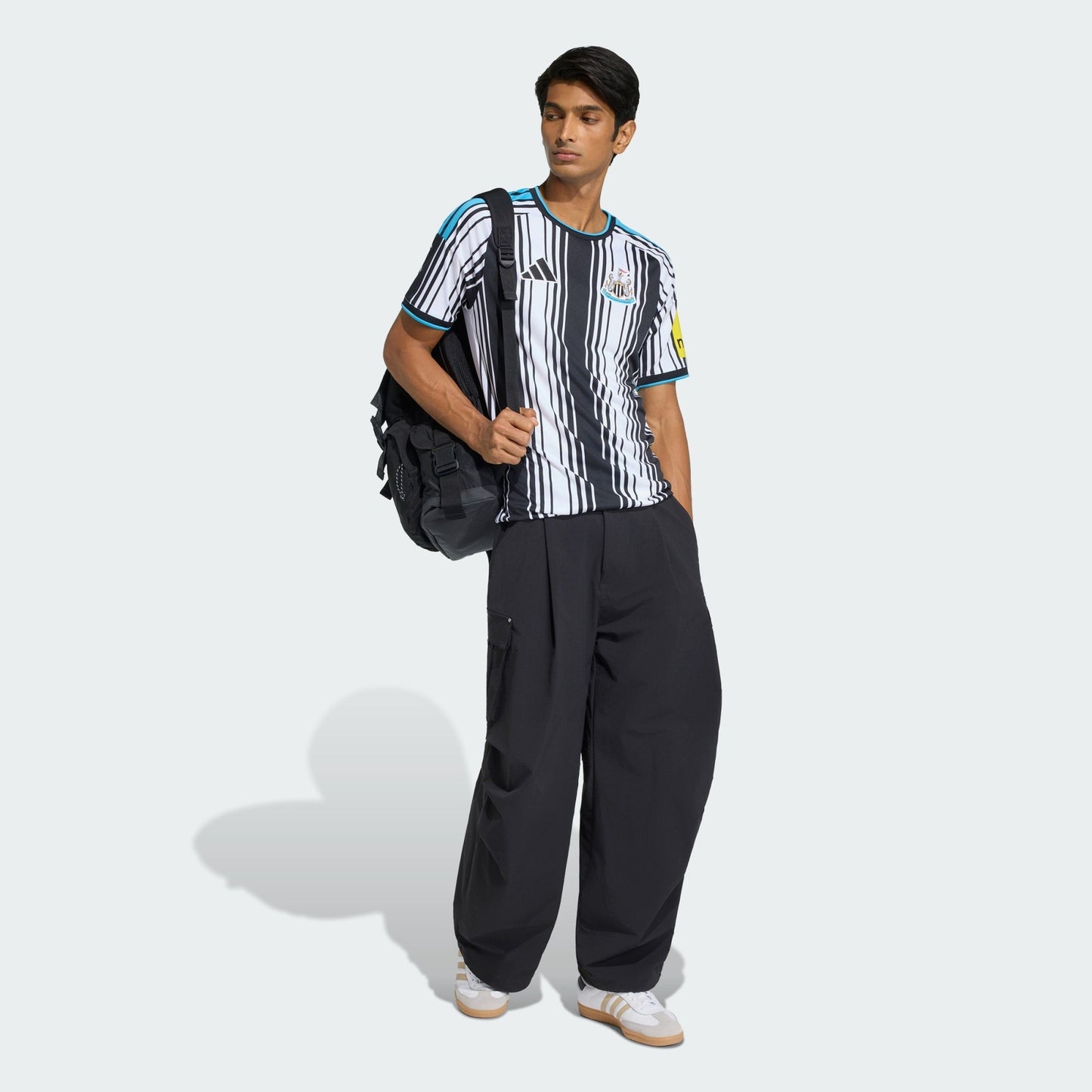 Camisa Adidas Newcastle 2026/27 I