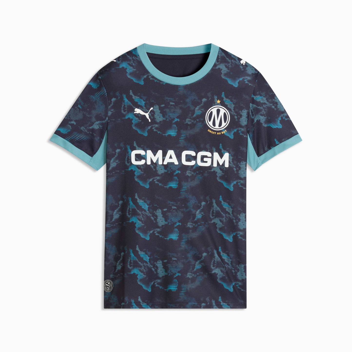 Camisa Feminina Puma Olympique de Marseille 2026/27 II