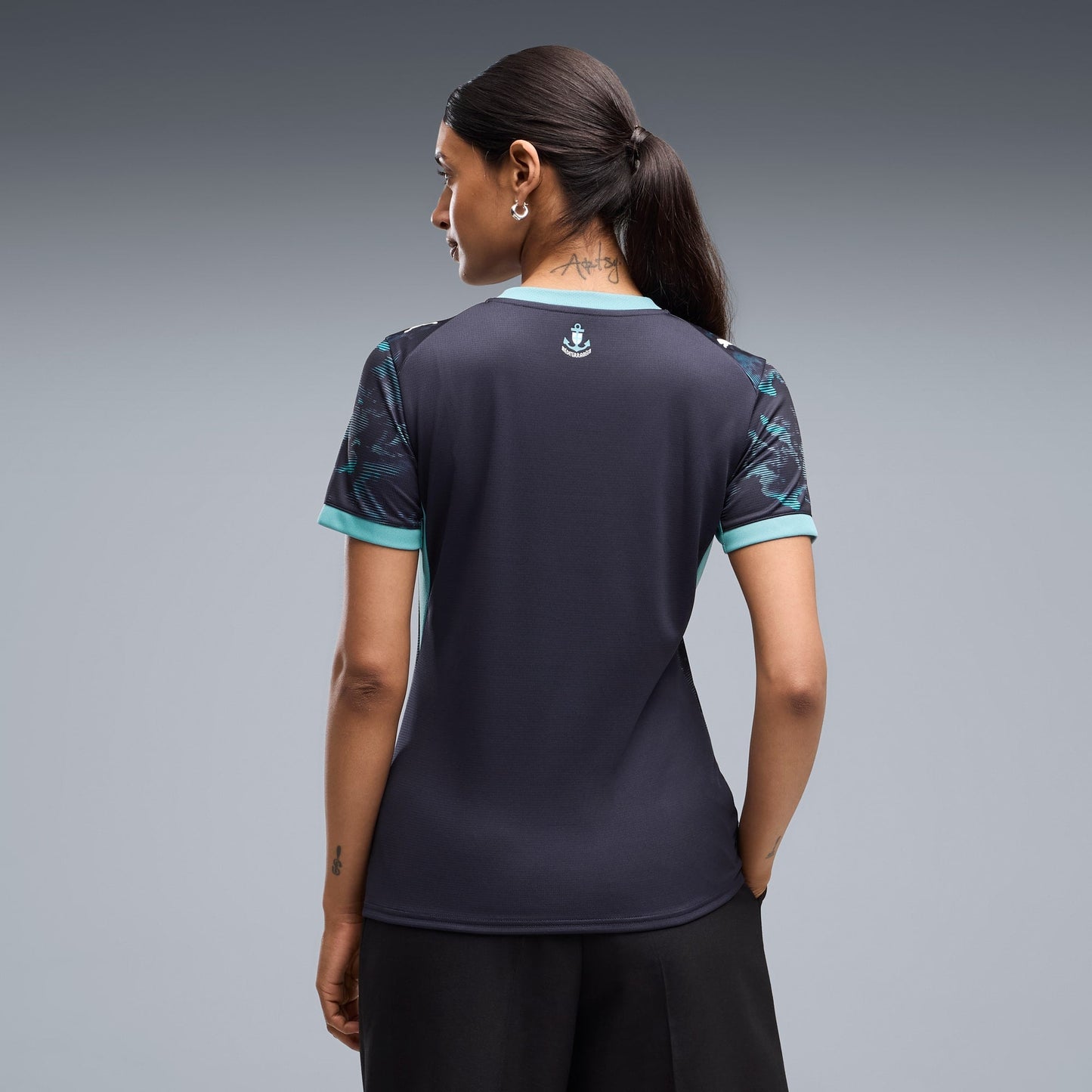 Camisa Feminina Puma Olympique de Marseille 2026/27 II