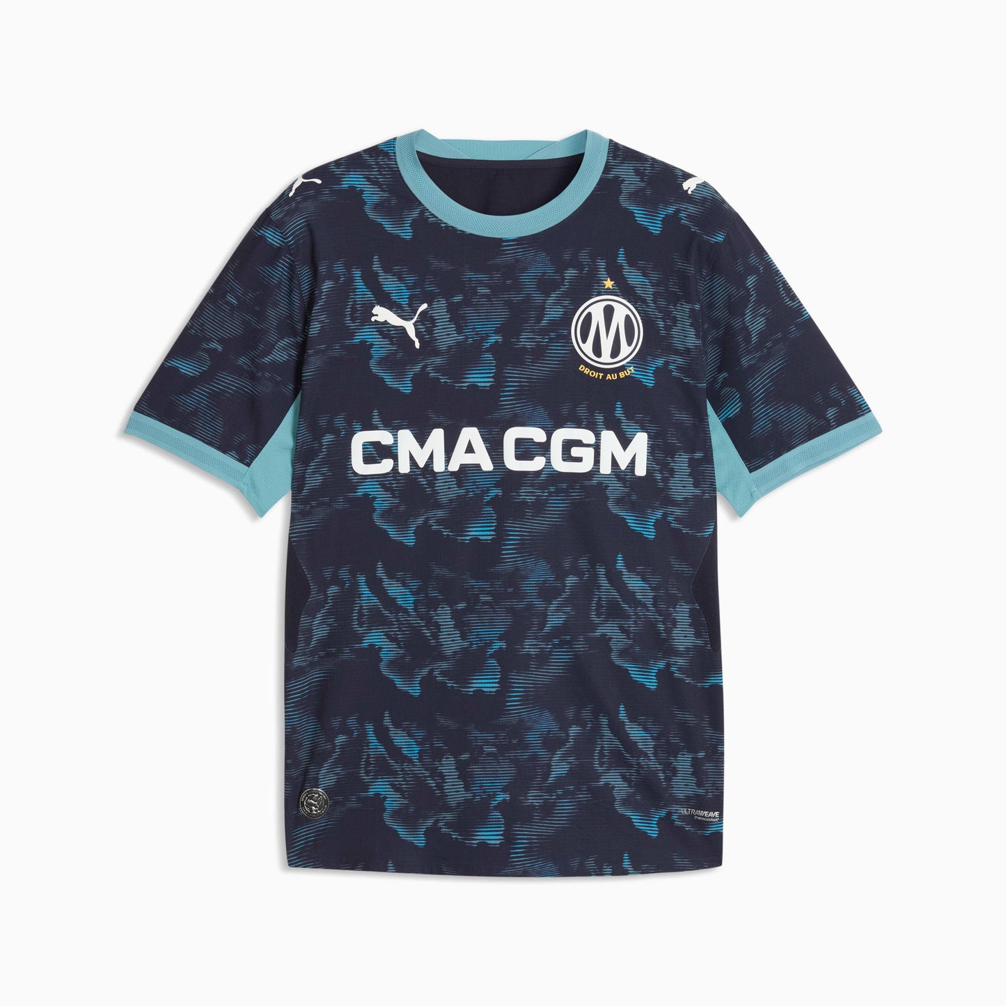 Camisa Puma Olympique de Marseille 2026/27 II Jogador