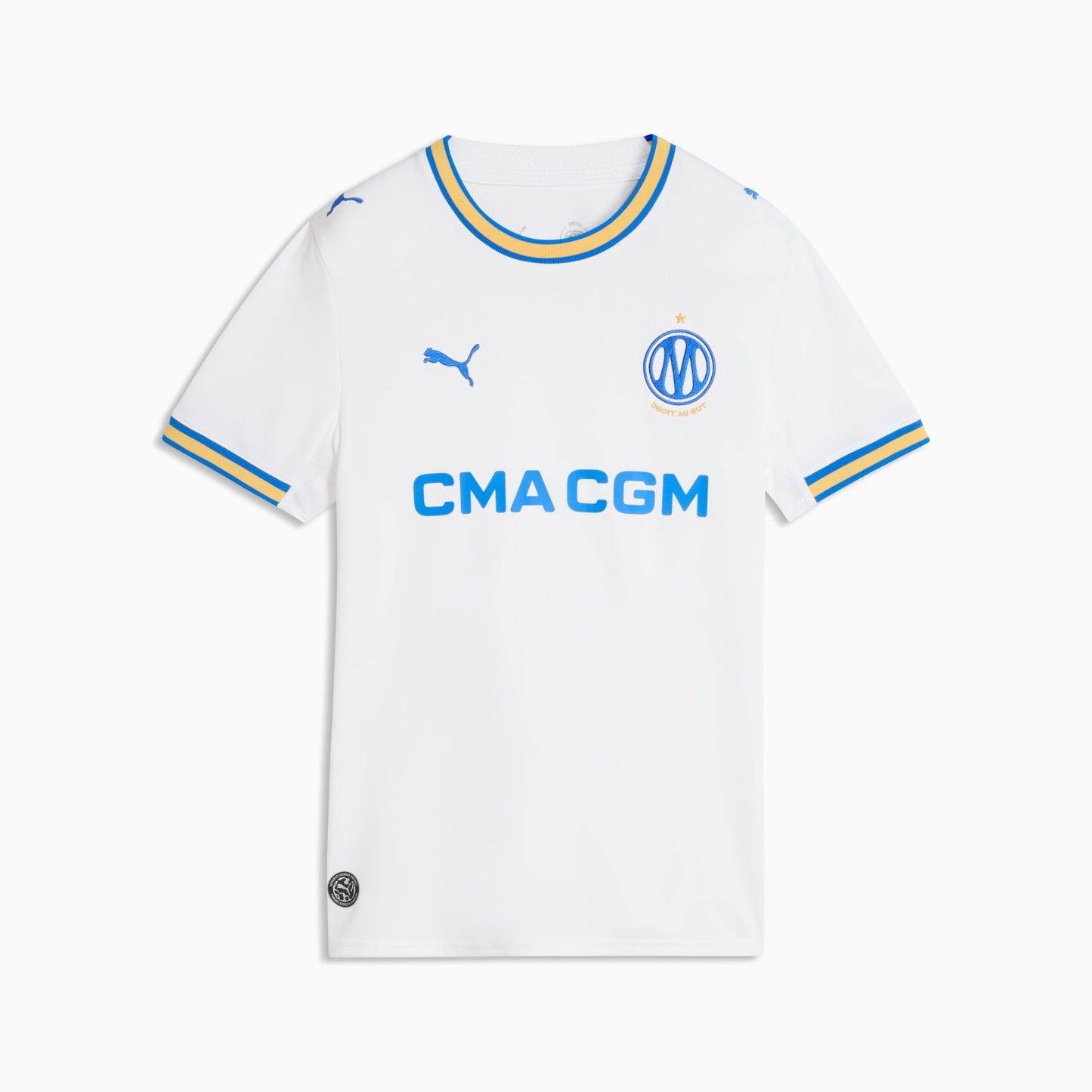 Camisa Feminina Puma Olympique de Marseille 2026/27 I