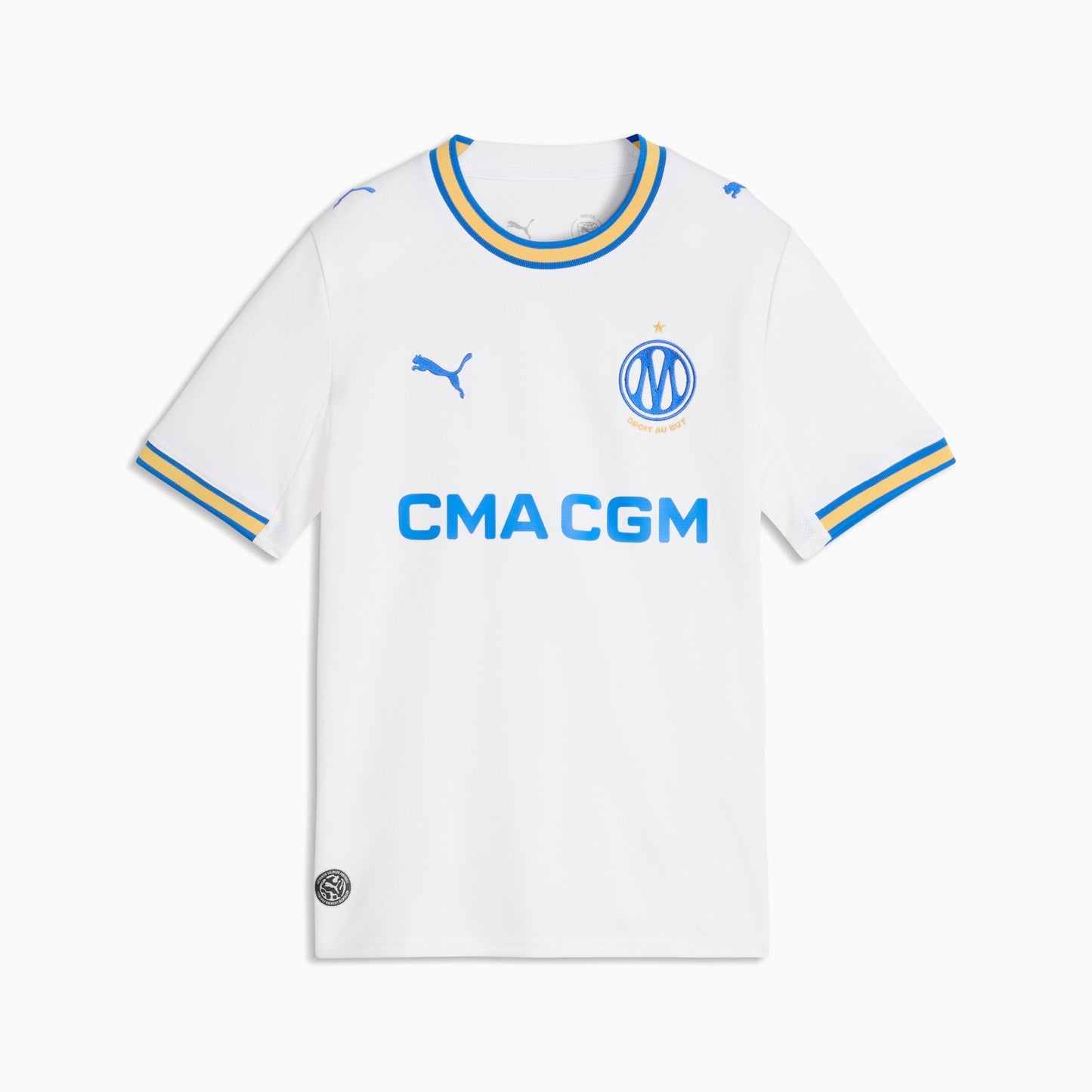 Camisa Infantil Puma Olympique de Marseille 2026/27 I