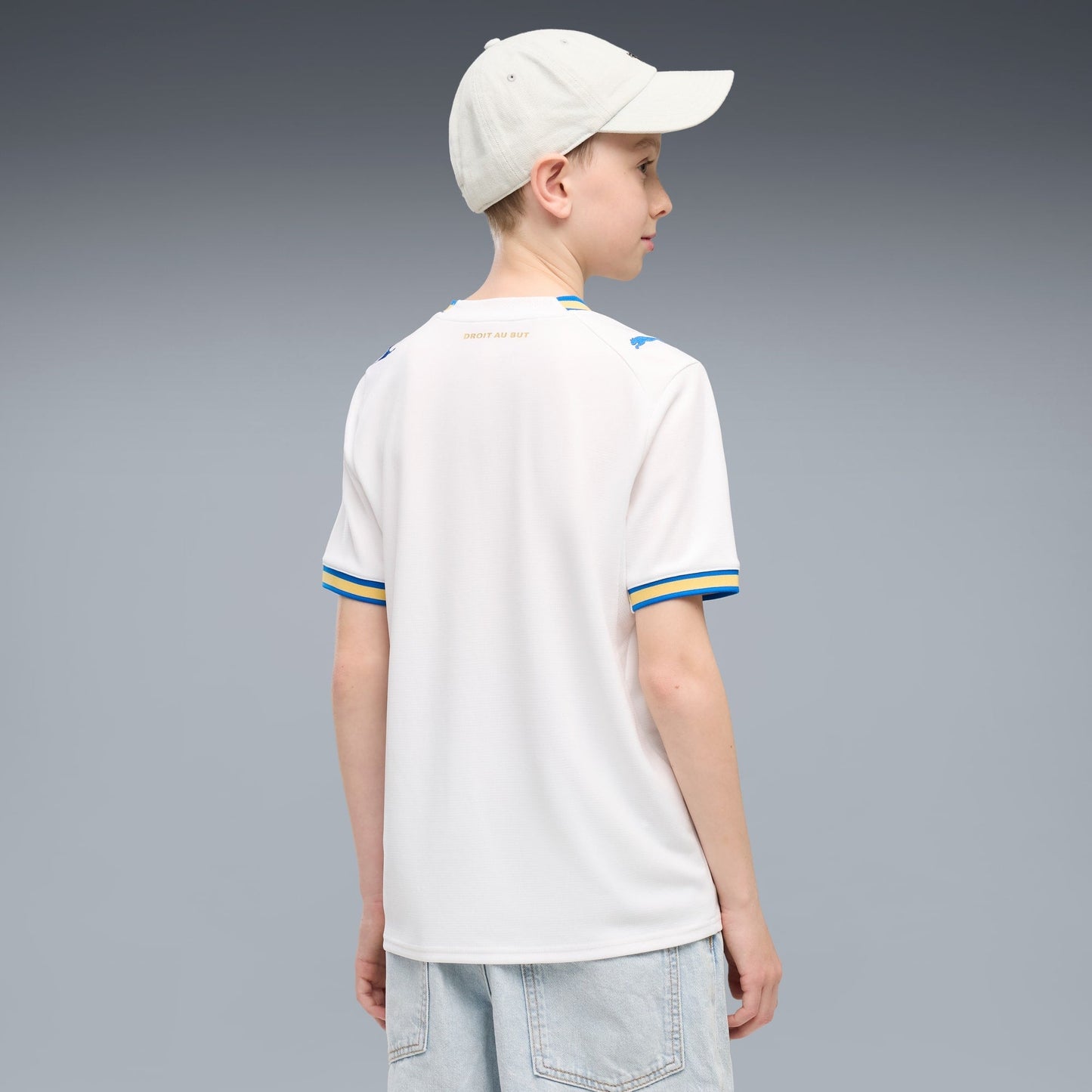 Camisa Infantil Puma Olympique de Marseille 2026/27 I