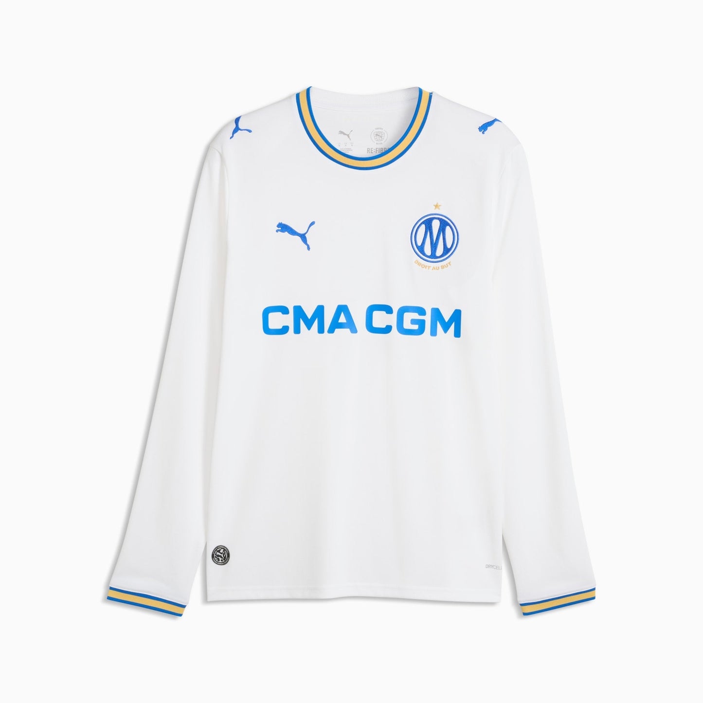 Camisa Manga Longa Puma Olympique de Marseille 2026/27 I