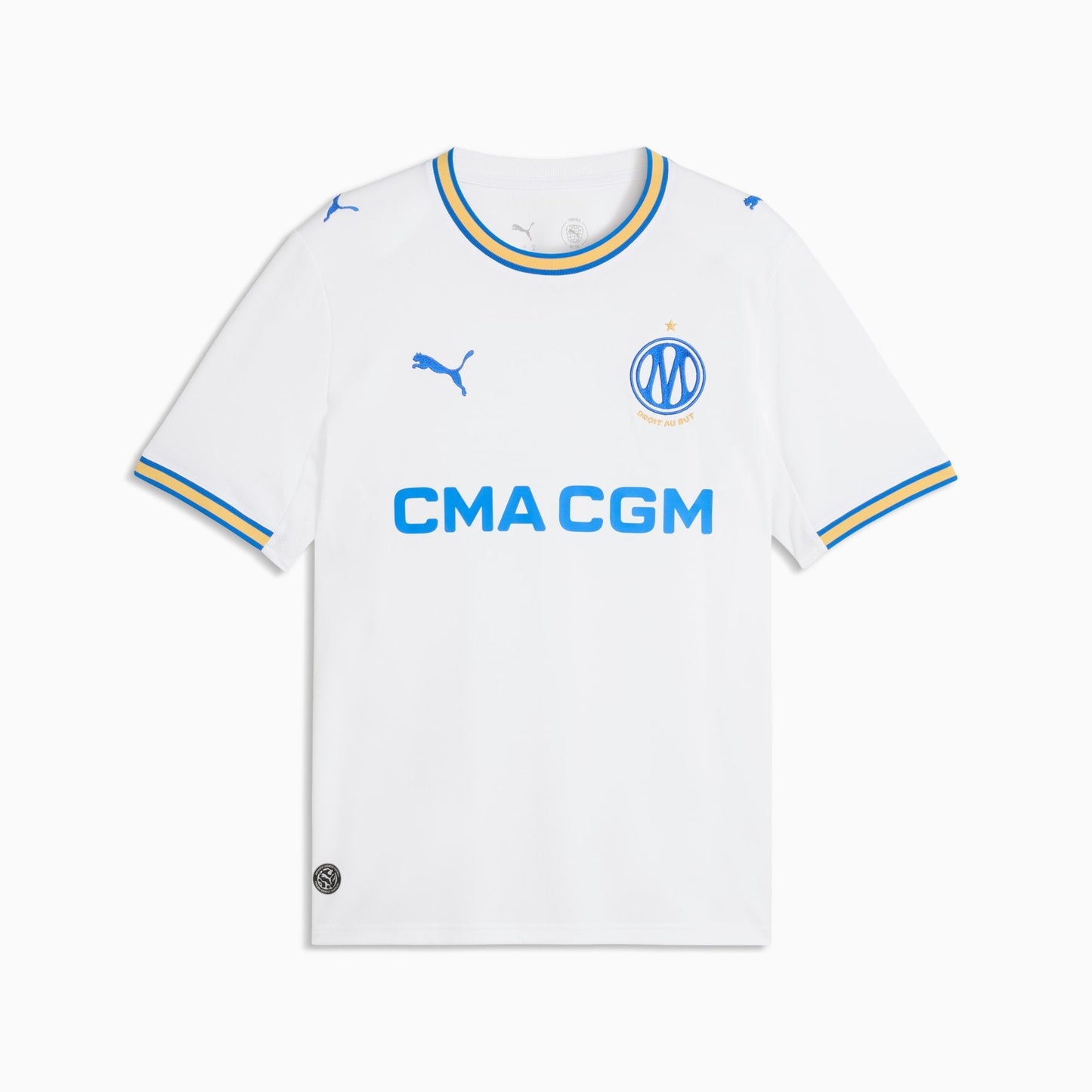 Camisa Puma Olympique de Marseille 2026/27 I