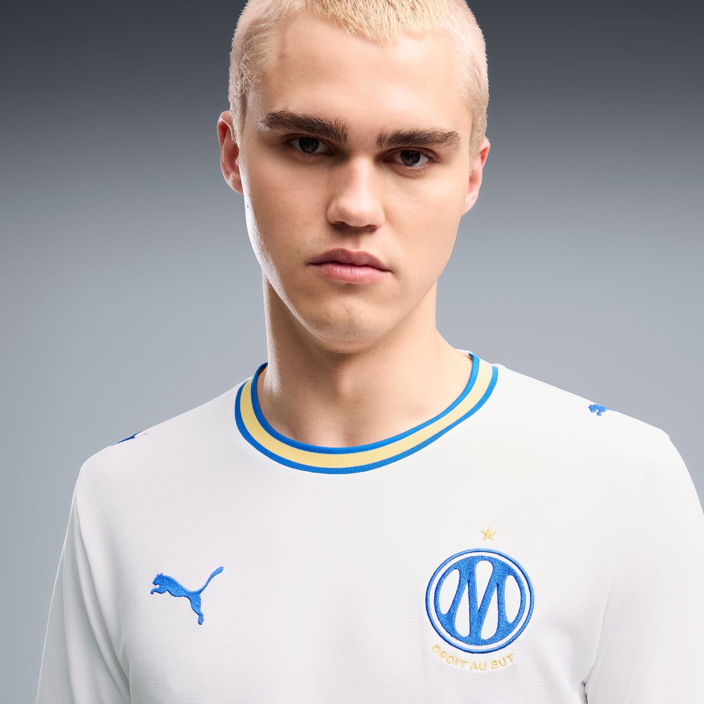 Camisa Puma Olympique de Marseille 2026/27 I